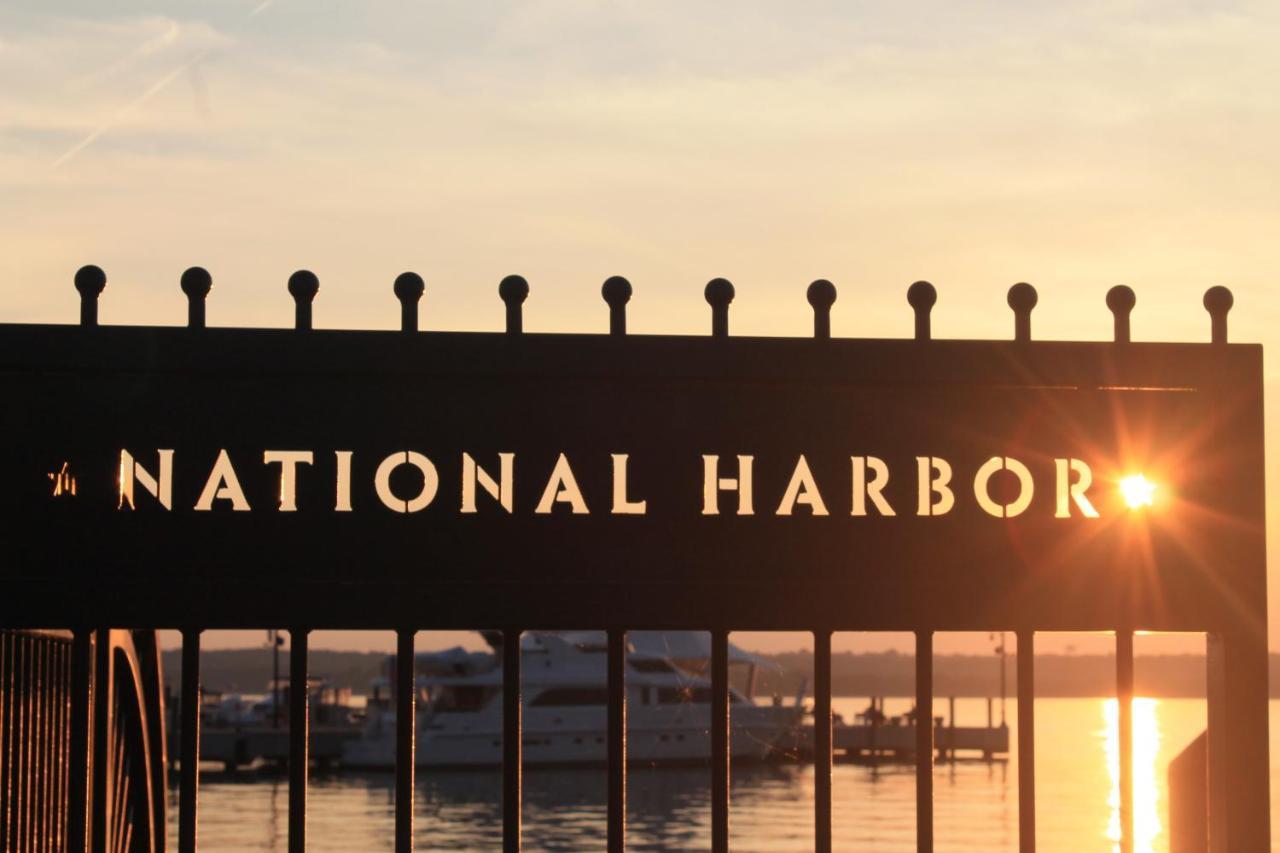 Hyatt Place National Harbor Exterior foto