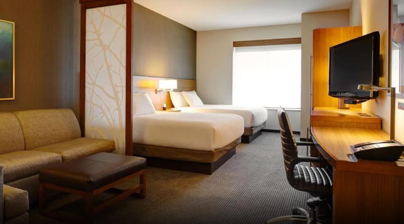 Hyatt Place National Harbor Exterior foto