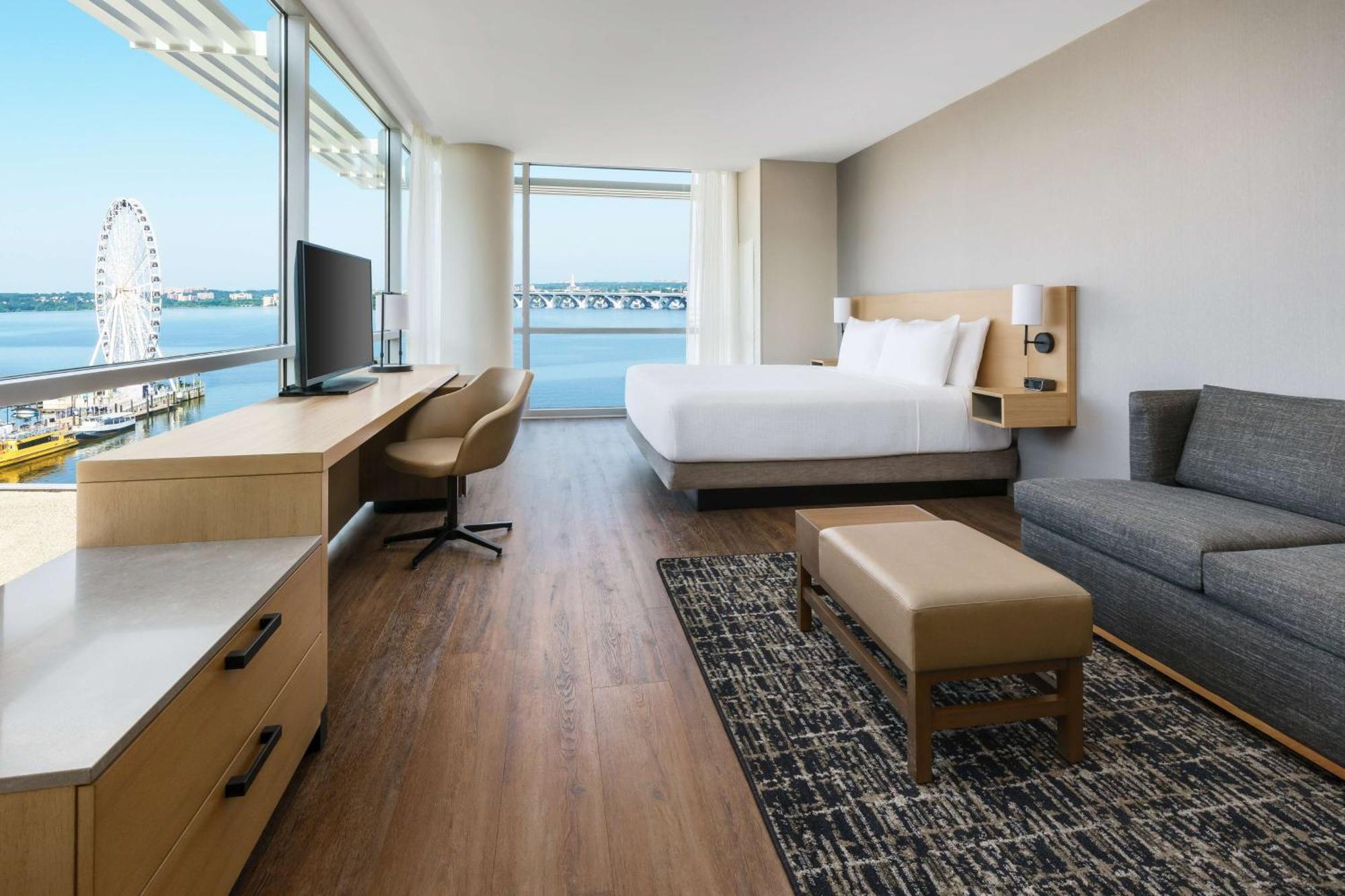 Hyatt Place National Harbor Exterior foto