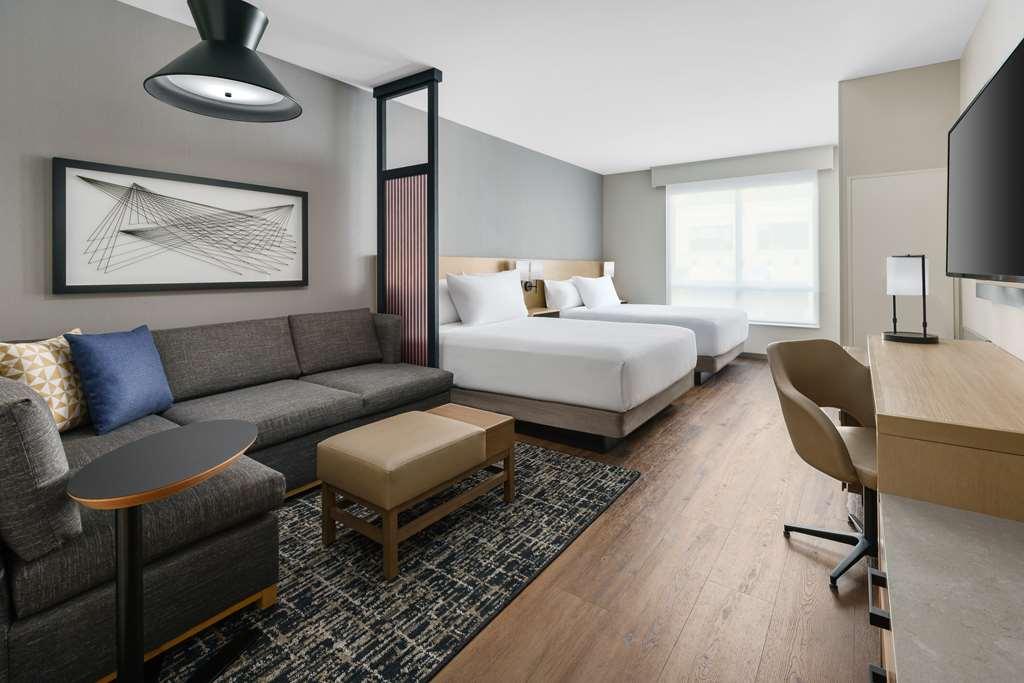 Hyatt Place National Harbor Habitación foto