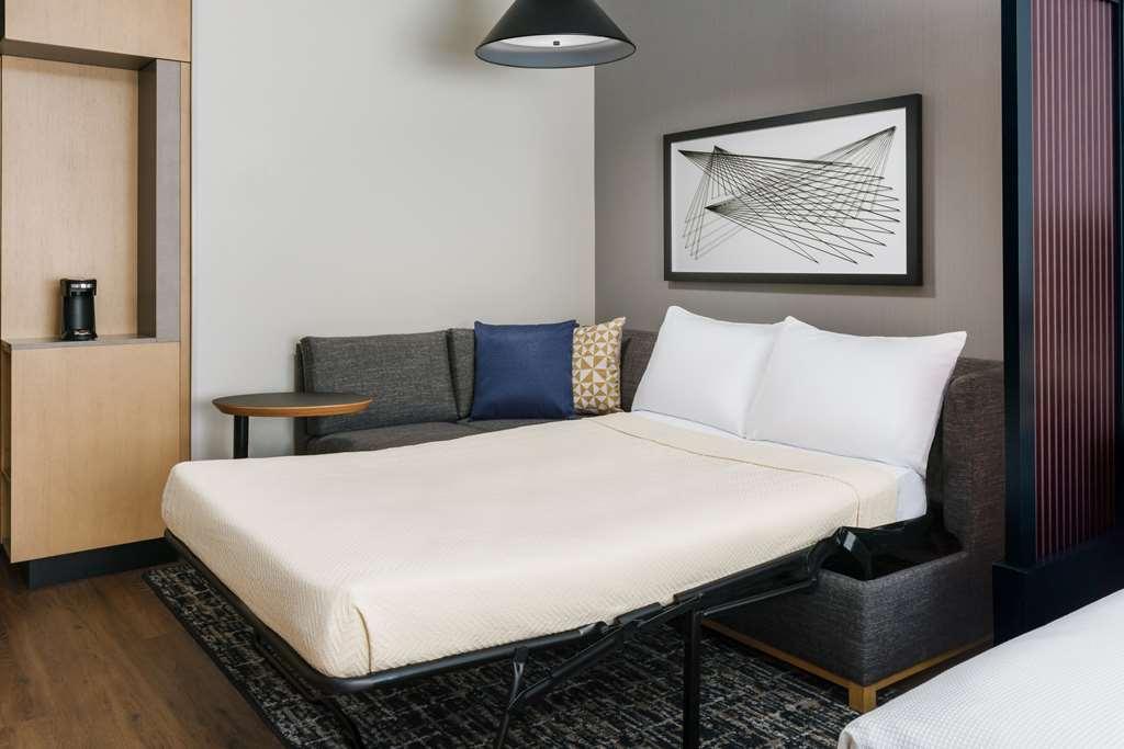 Hyatt Place National Harbor Habitación foto