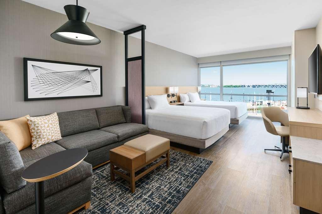 Hyatt Place National Harbor Habitación foto