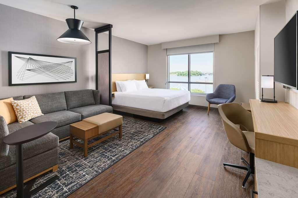 Hyatt Place National Harbor Habitación foto