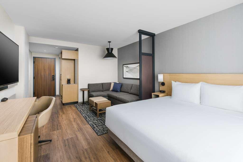 Hyatt Place National Harbor Habitación foto